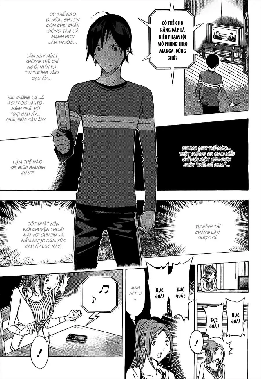 Bakuman Chapter 133 - Trang 16