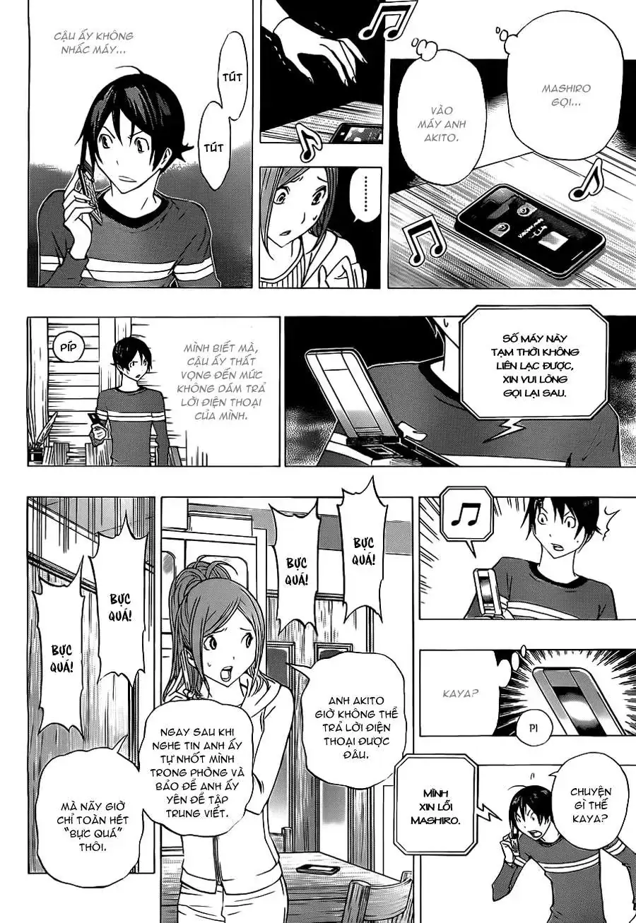 Bakuman Chapter 133 - Trang 17