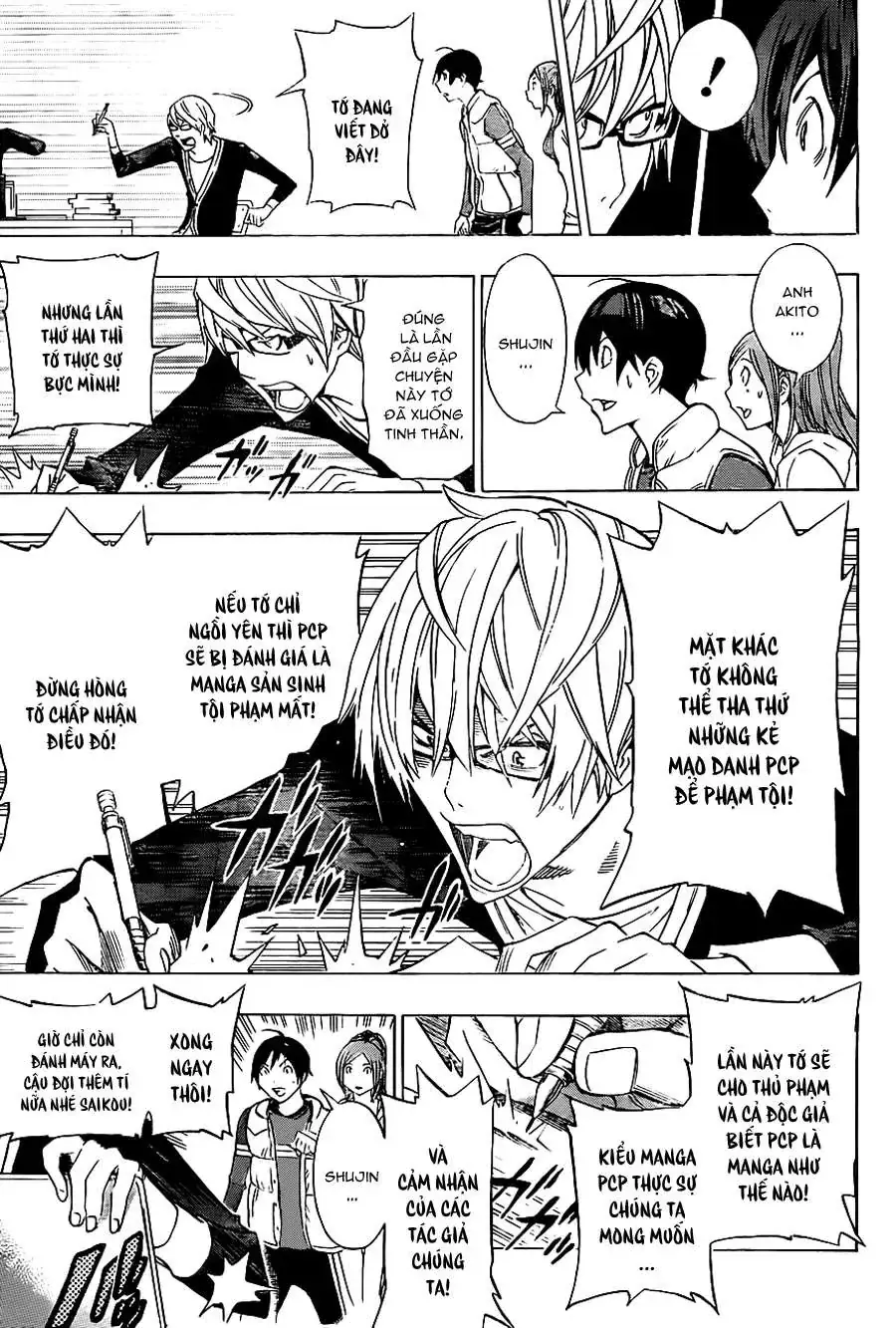 Bakuman Chapter 133 - Trang 20
