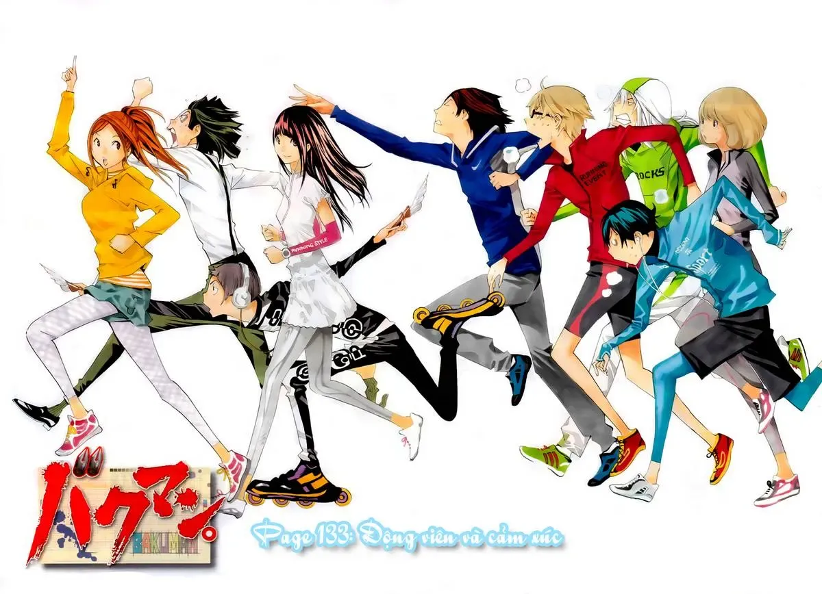Bakuman Chapter 133 - Trang 5