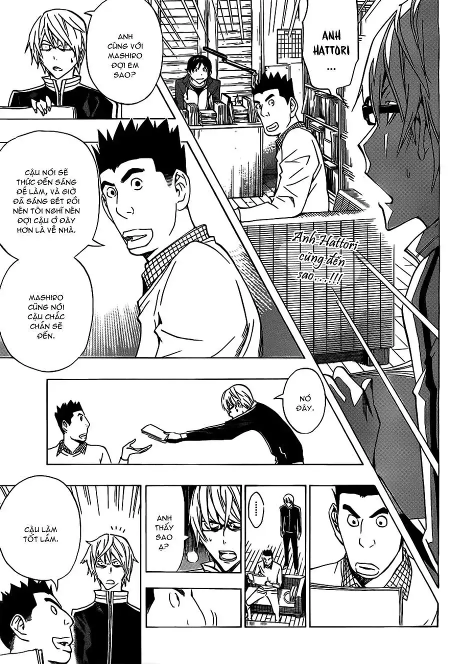 Bakuman Chapter 133 - Trang 6