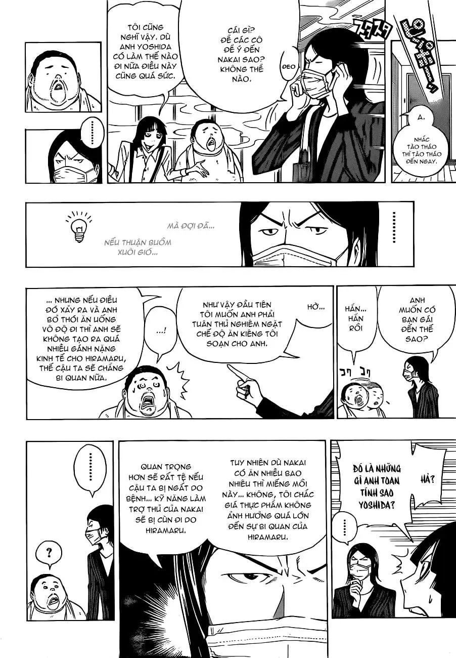 Bakuman Chapter 134 - Trang 11