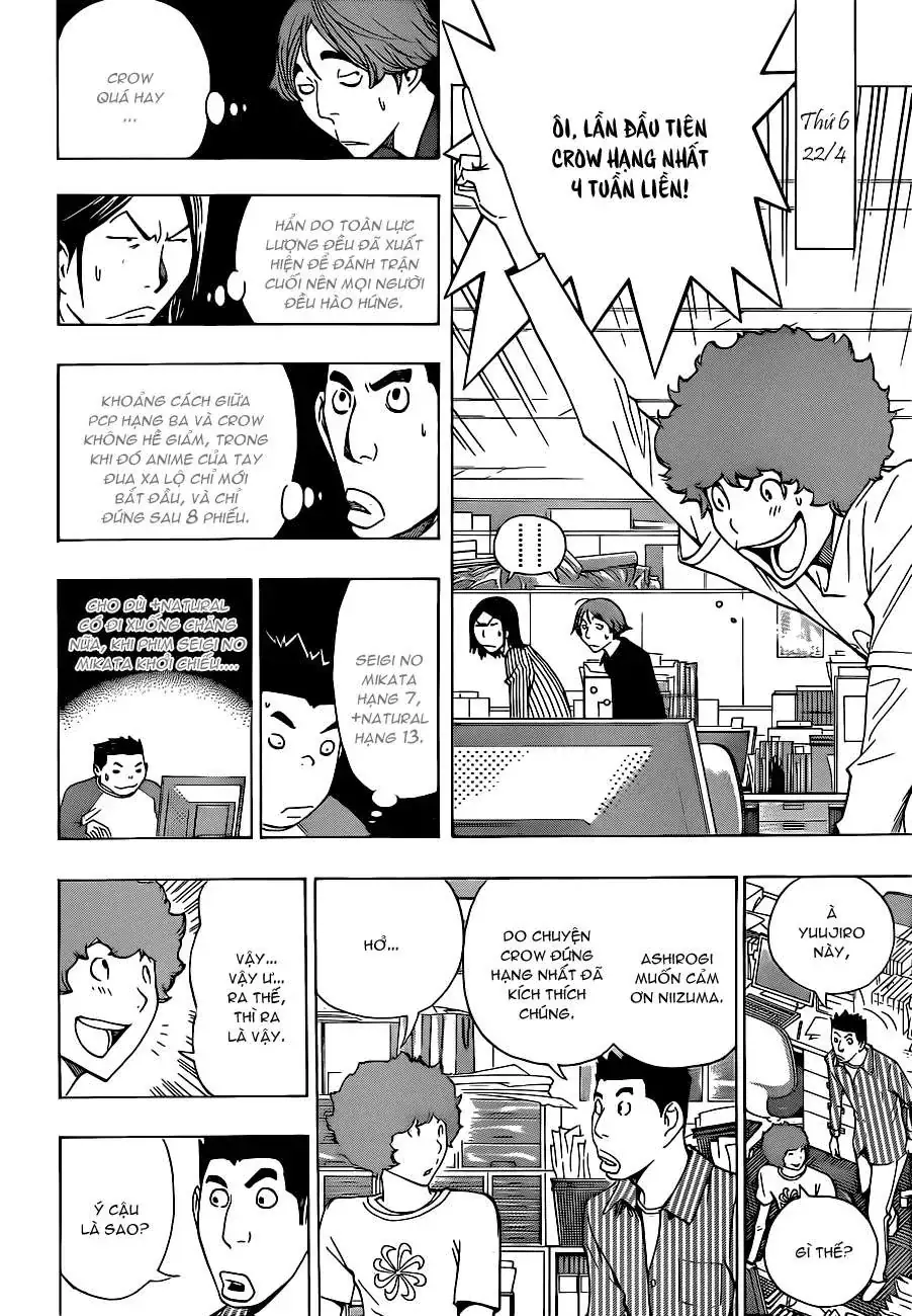Bakuman Chapter 134 - Trang 13