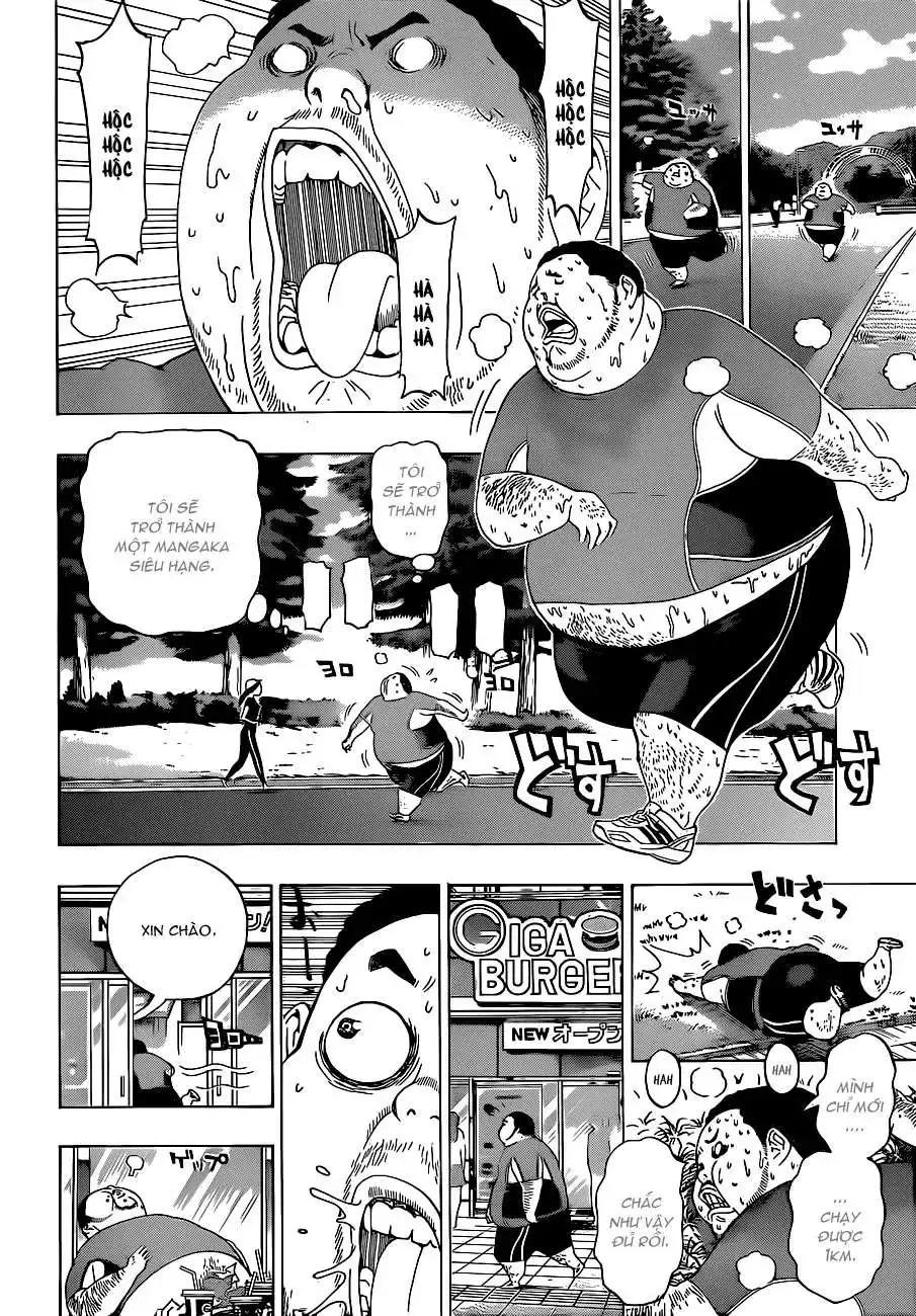 Bakuman Chapter 134 - Trang 15