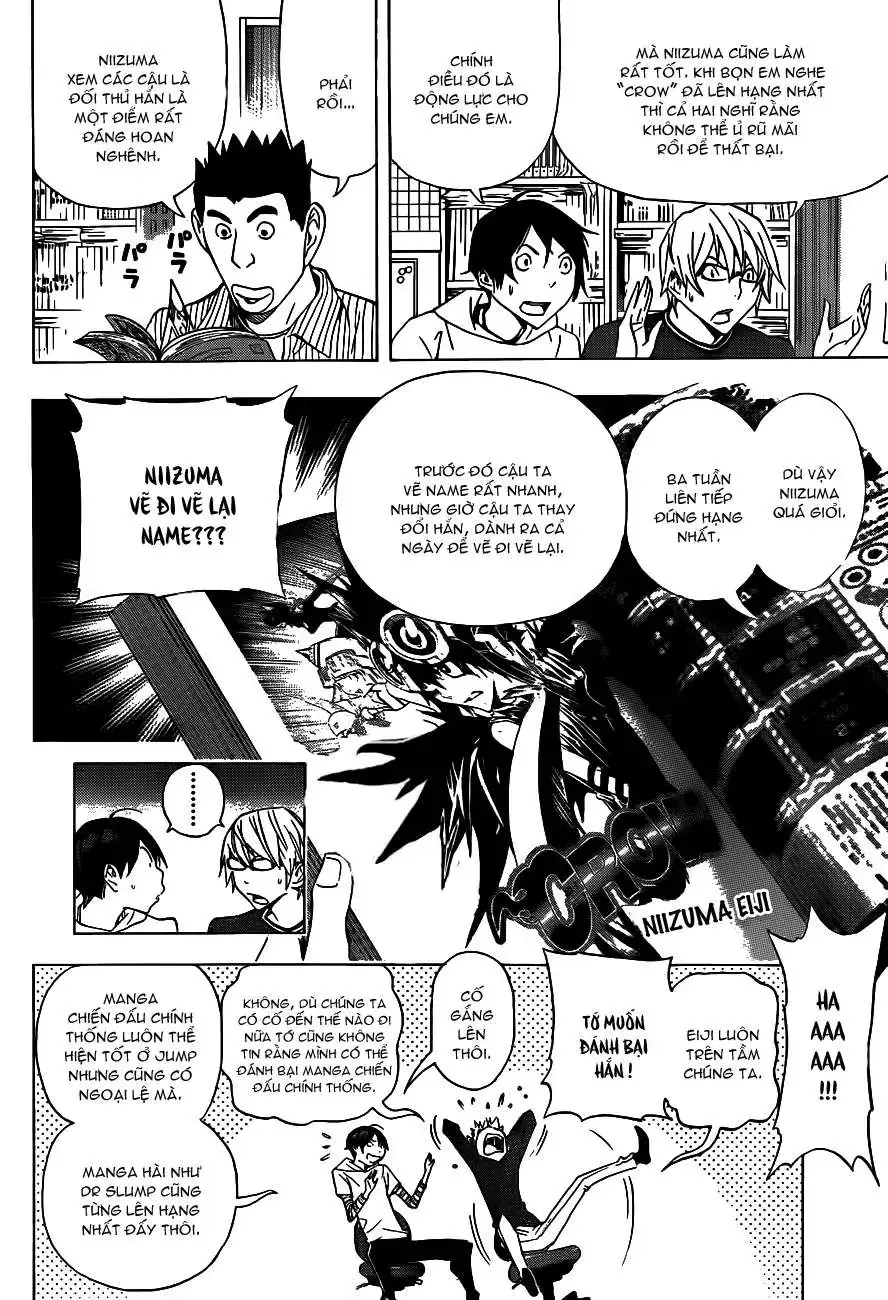 Bakuman Chapter 134 - Trang 5
