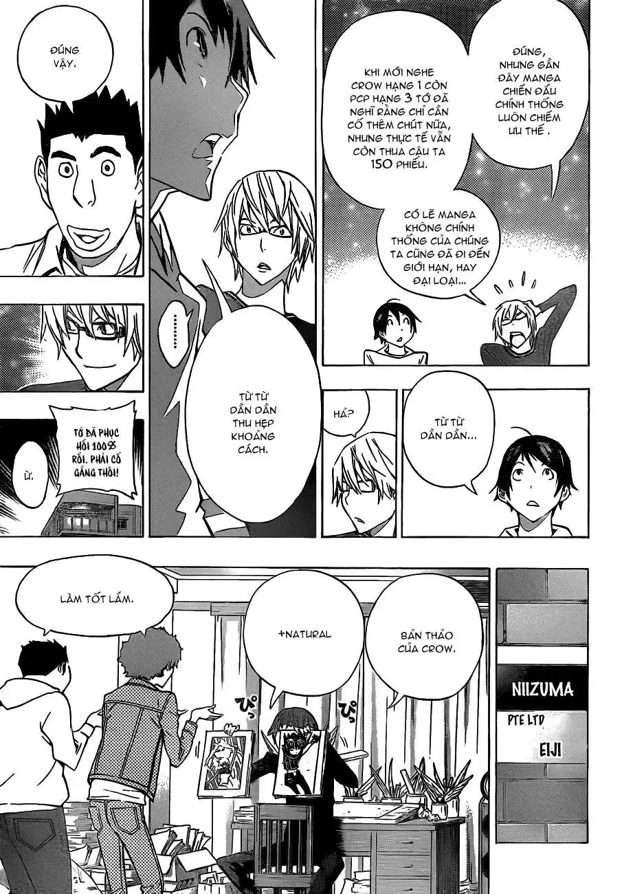 Bakuman Chapter 134 - Trang 6