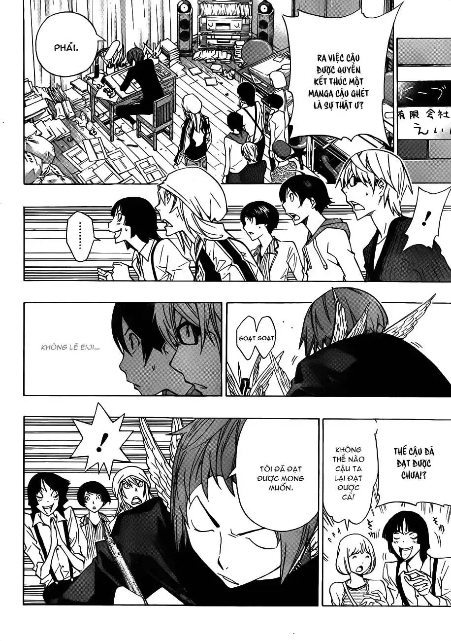 Bakuman Chapter 135 - Trang 11
