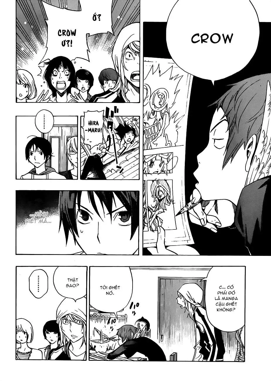 Bakuman Chapter 135 - Trang 13