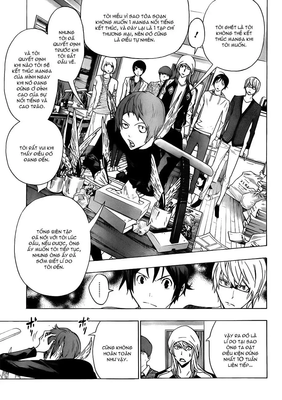 Bakuman Chapter 135 - Trang 14