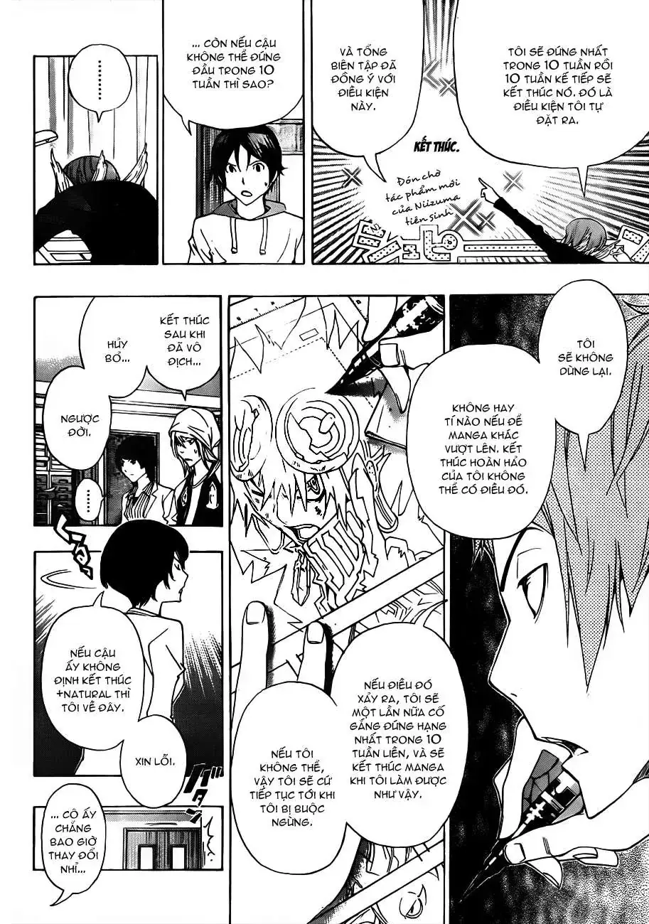 Bakuman Chapter 135 - Trang 15