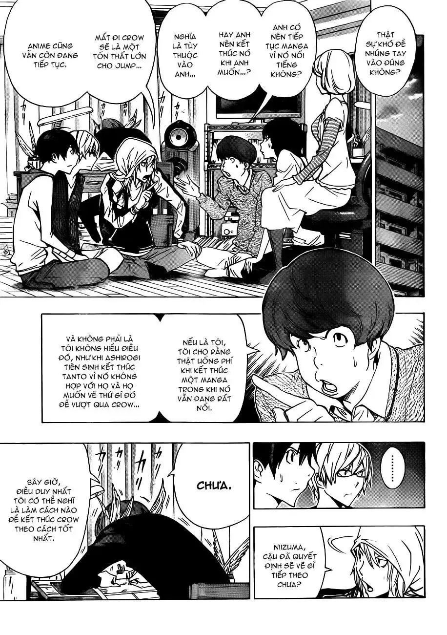 Bakuman Chapter 135 - Trang 16