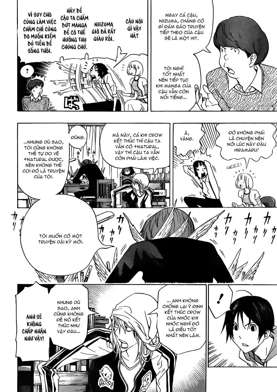 Bakuman Chapter 135 - Trang 17