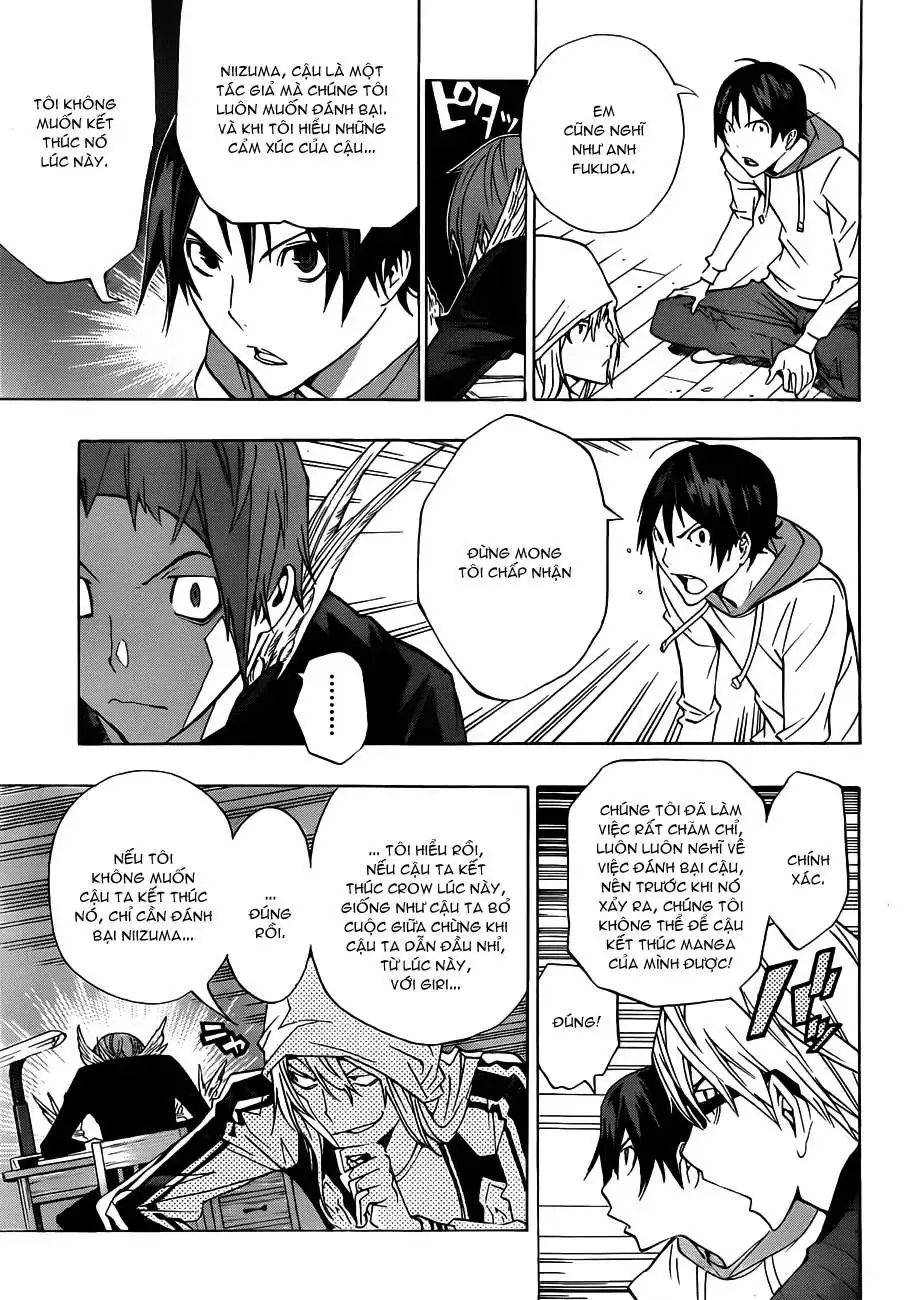 Bakuman Chapter 135 - Trang 18