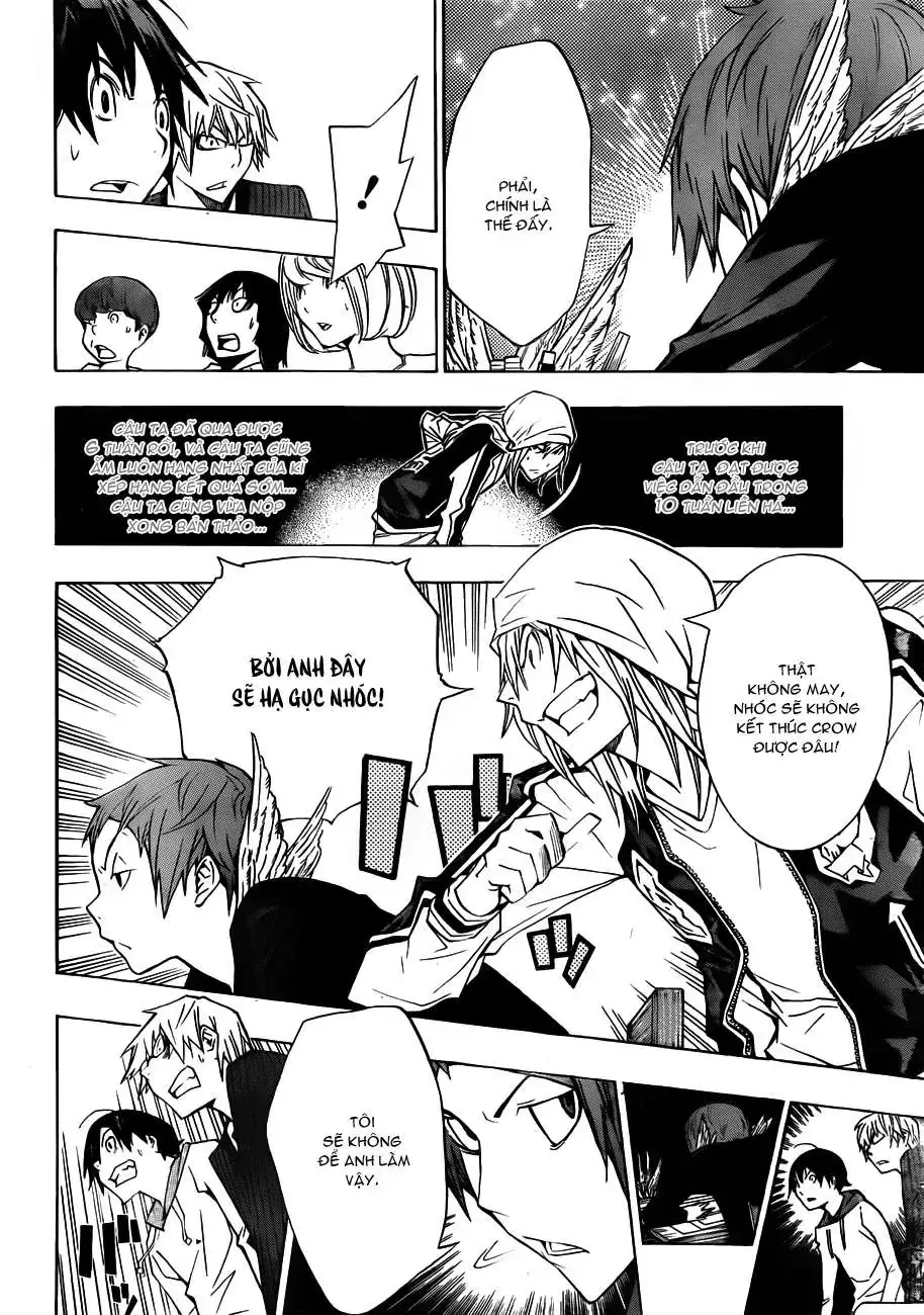 Bakuman Chapter 135 - Trang 19