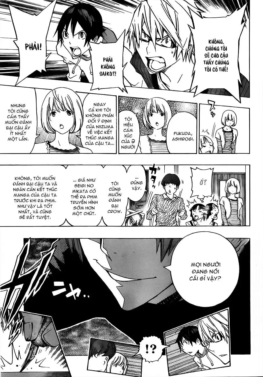 Bakuman Chapter 135 - Trang 20