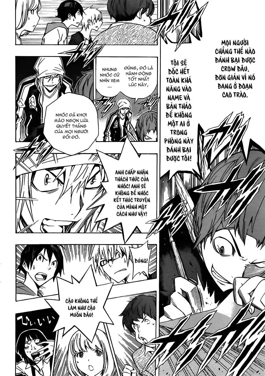 Bakuman Chapter 135 - Trang 21