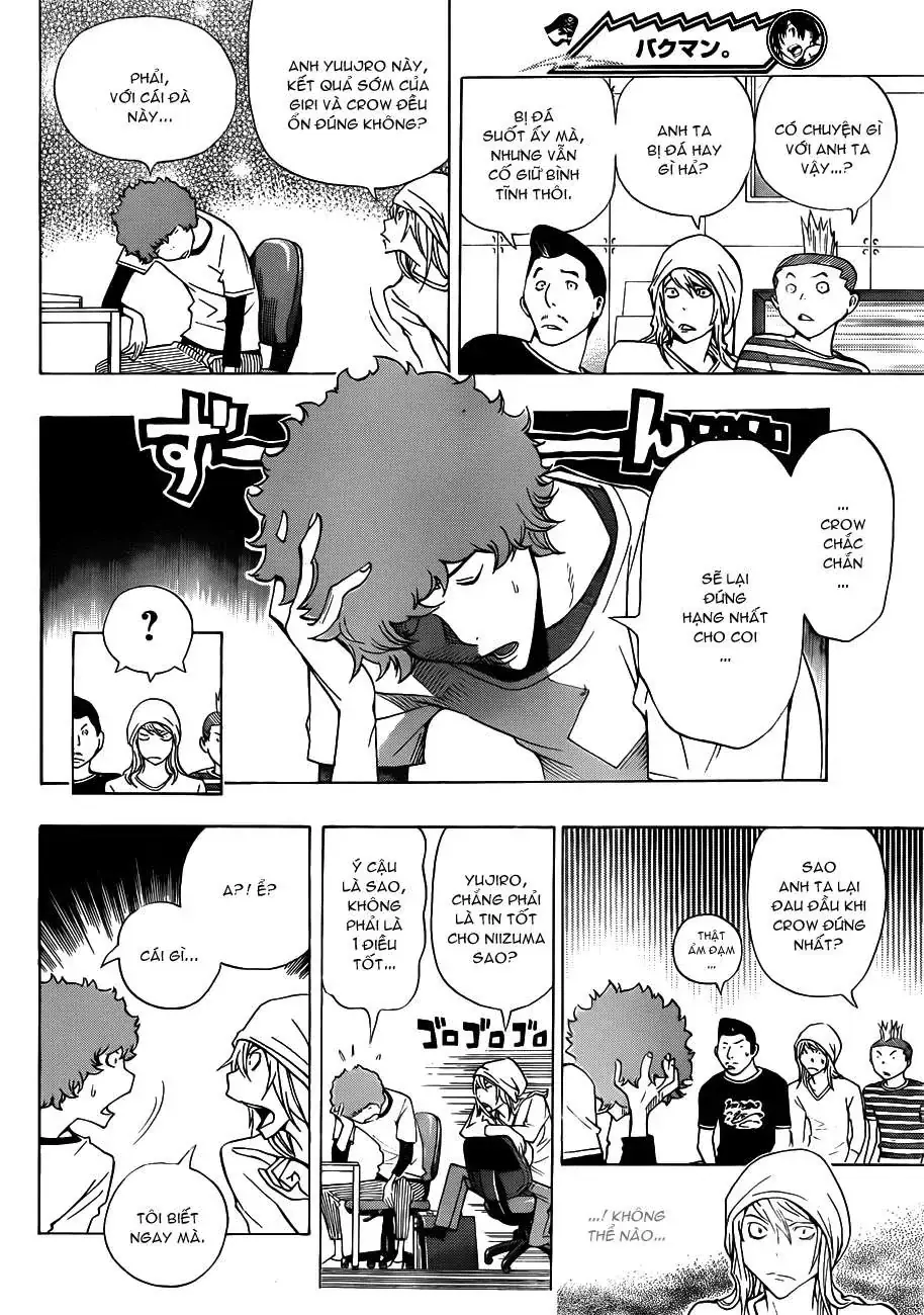Bakuman Chapter 135 - Trang 5