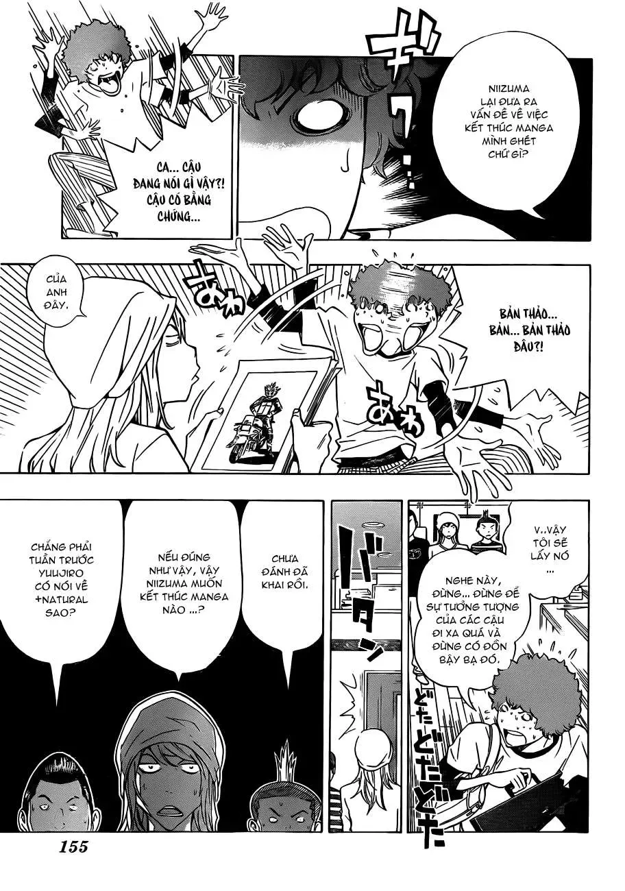 Bakuman Chapter 135 - Trang 6