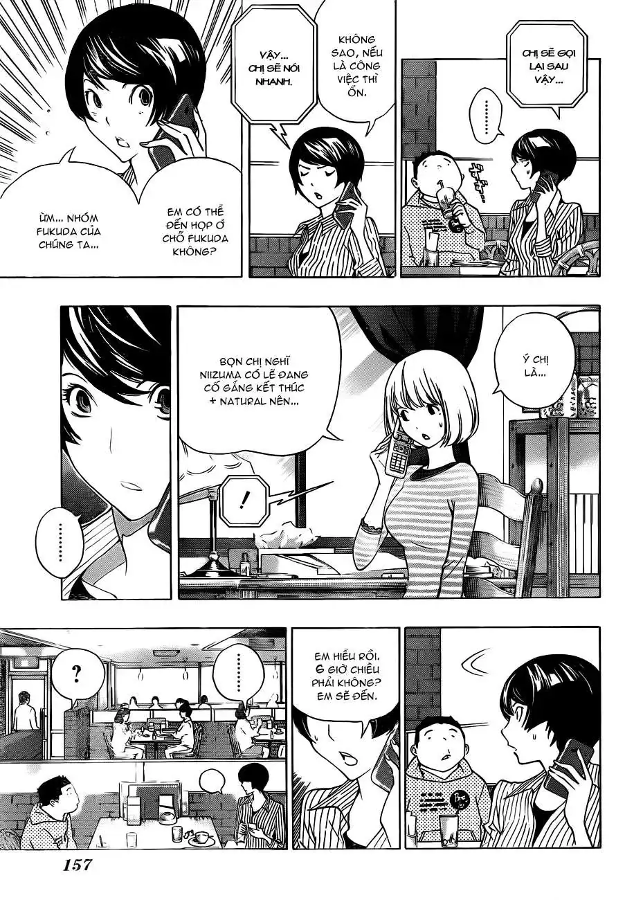 Bakuman Chapter 135 - Trang 8