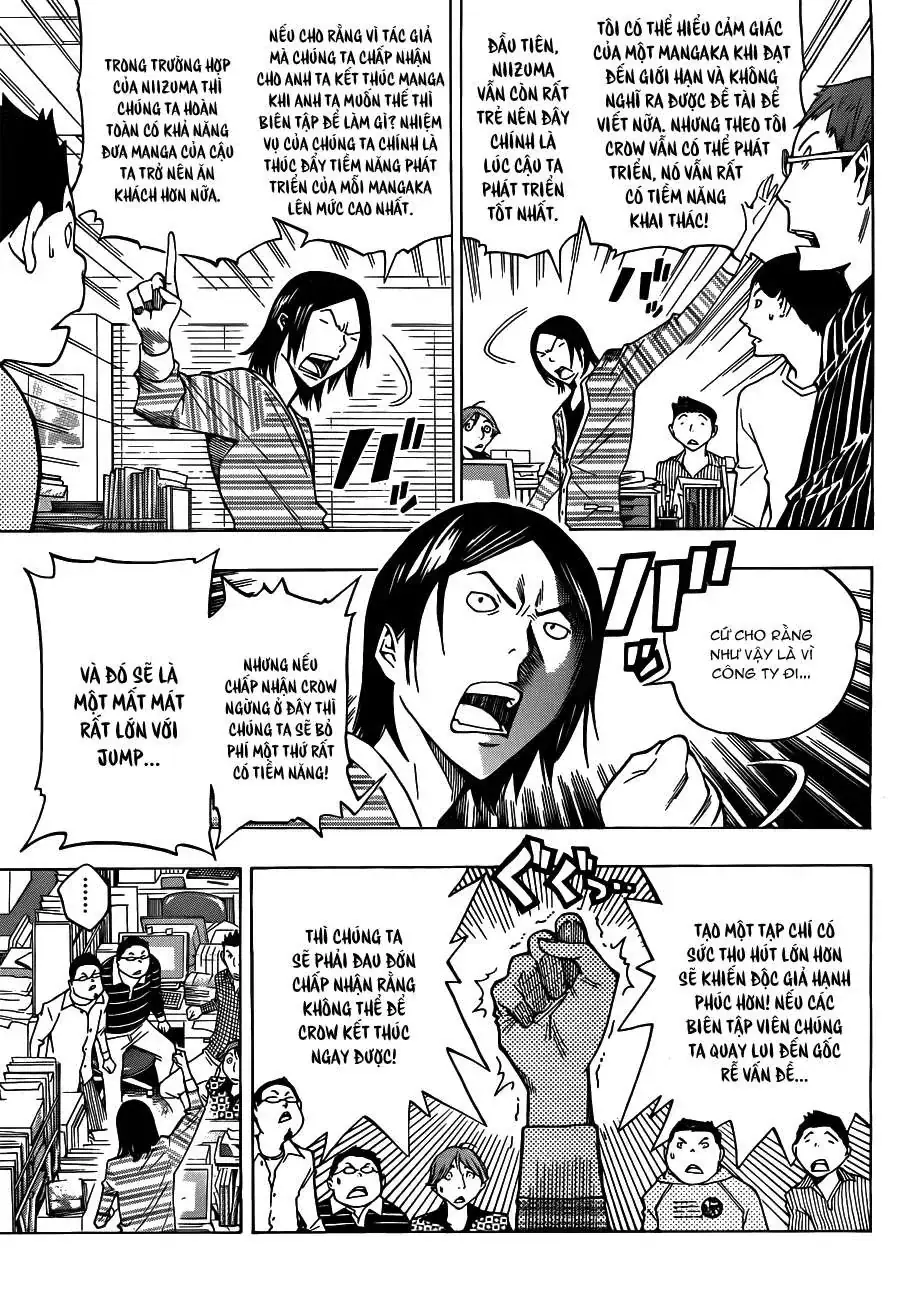Bakuman Chapter 136 - Trang 12