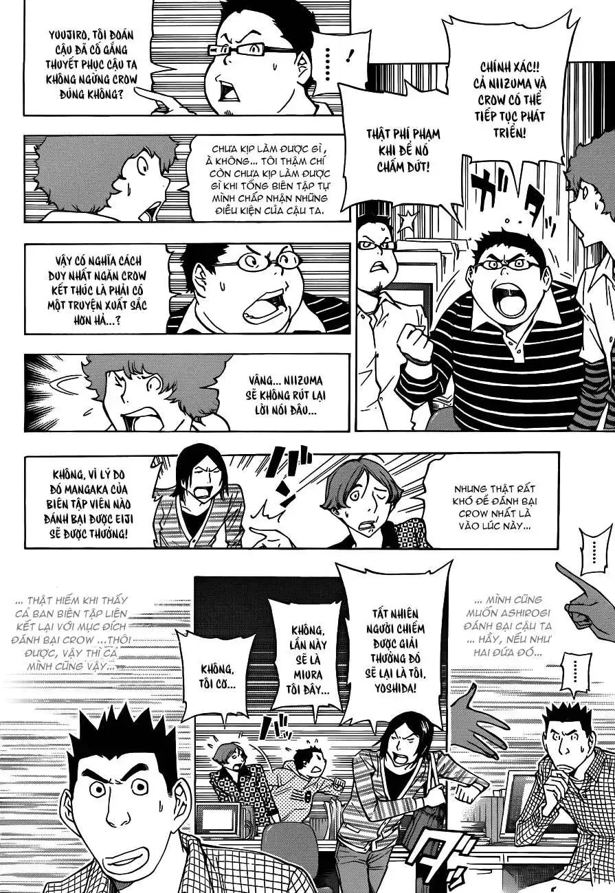 Bakuman Chapter 136 - Trang 13