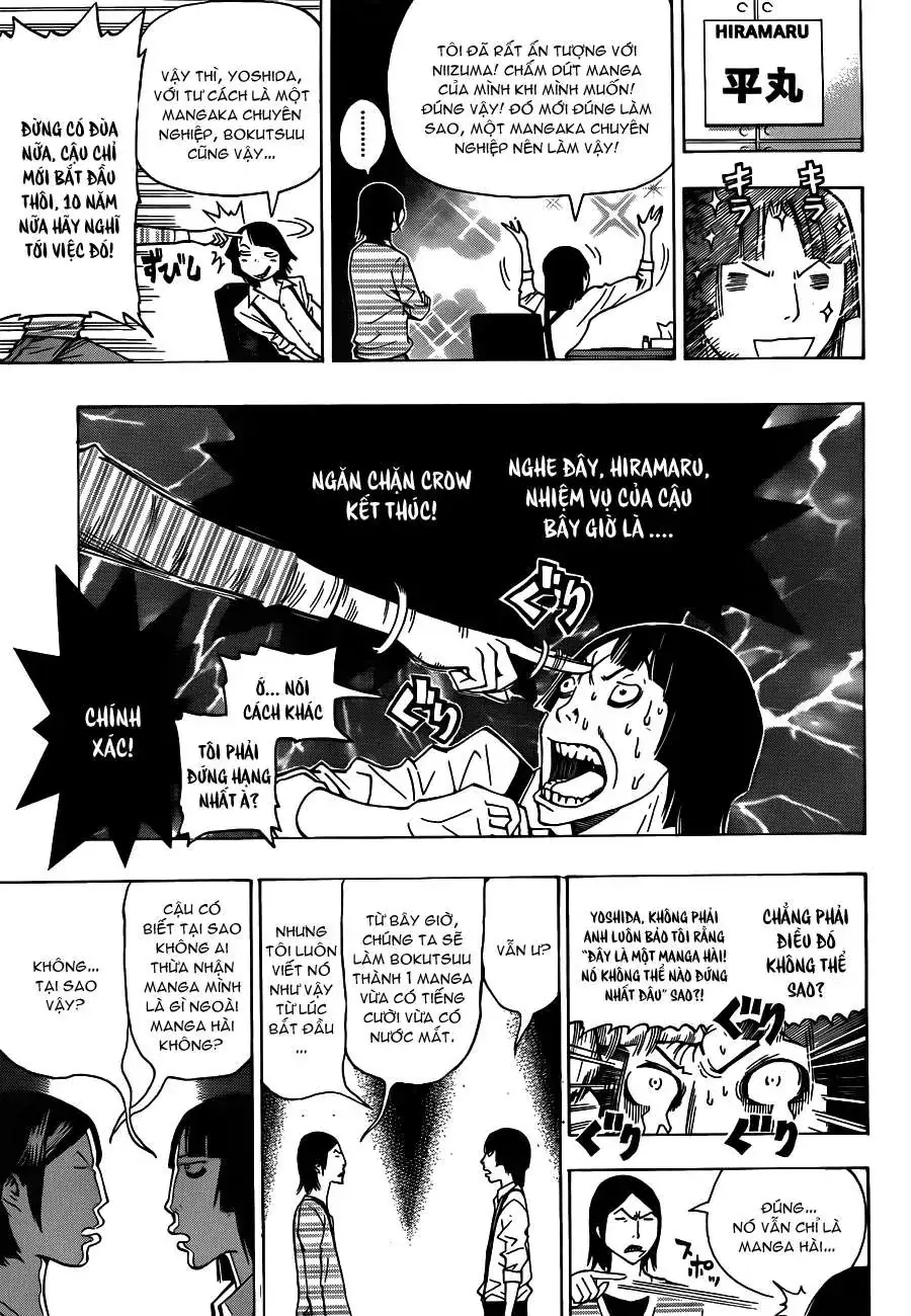Bakuman Chapter 136 - Trang 16