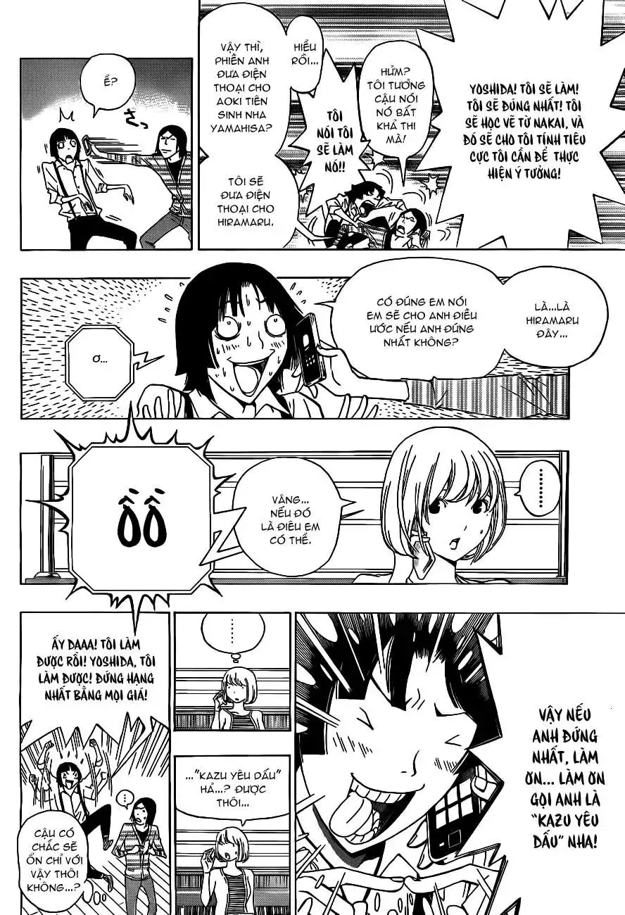 Bakuman Chapter 136 - Trang 19