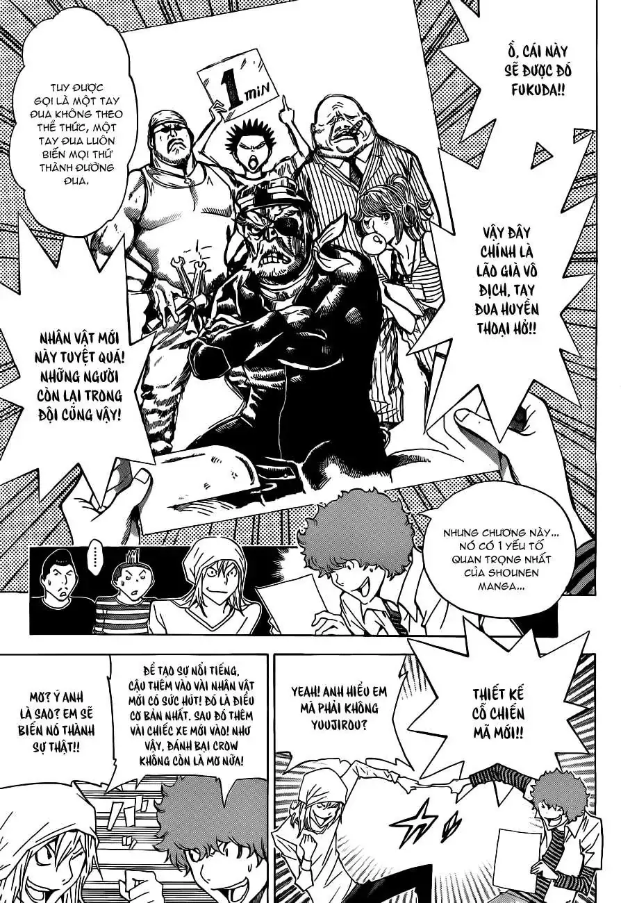Bakuman Chapter 136 - Trang 20