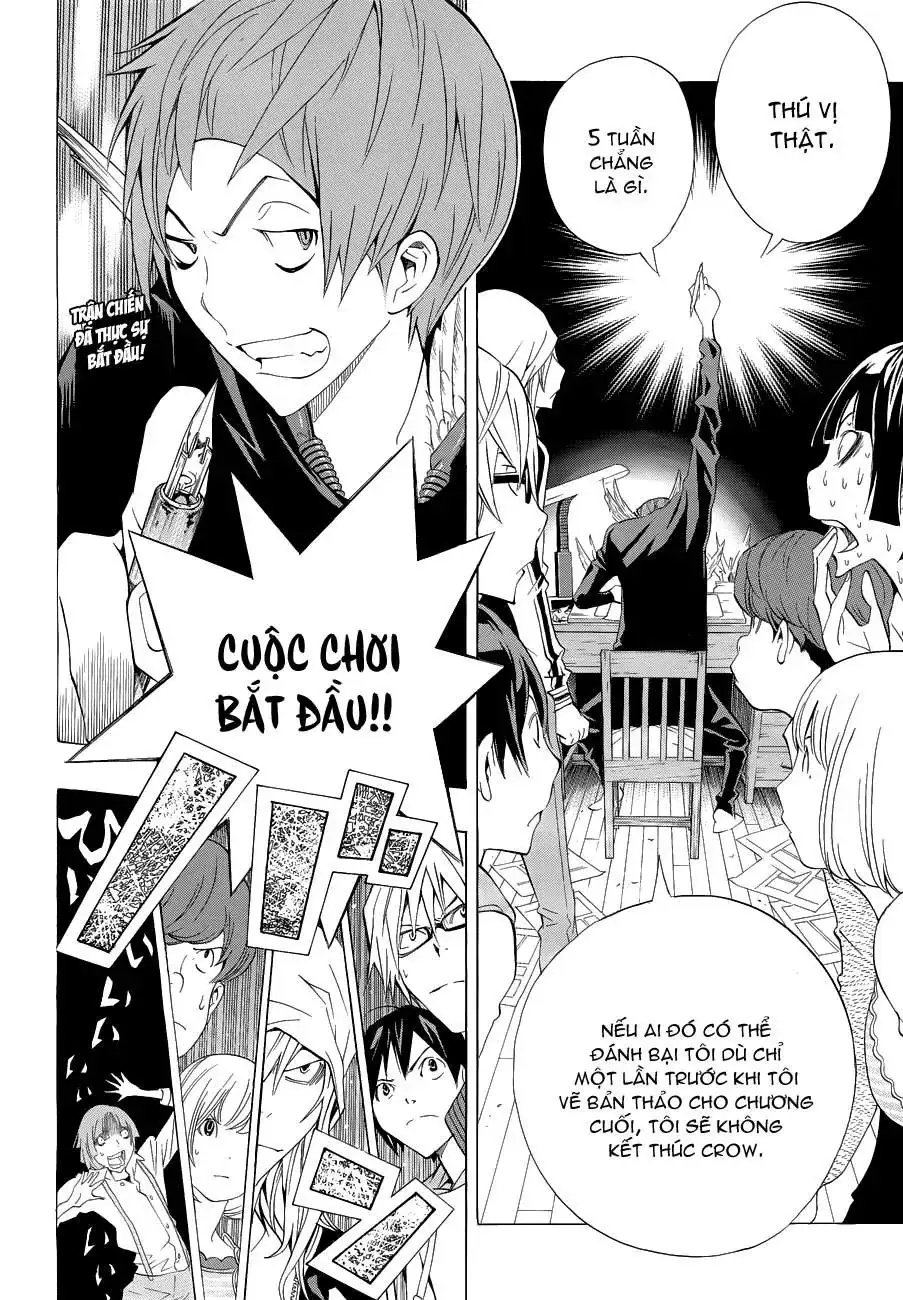 Bakuman Chapter 136 - Trang 5
