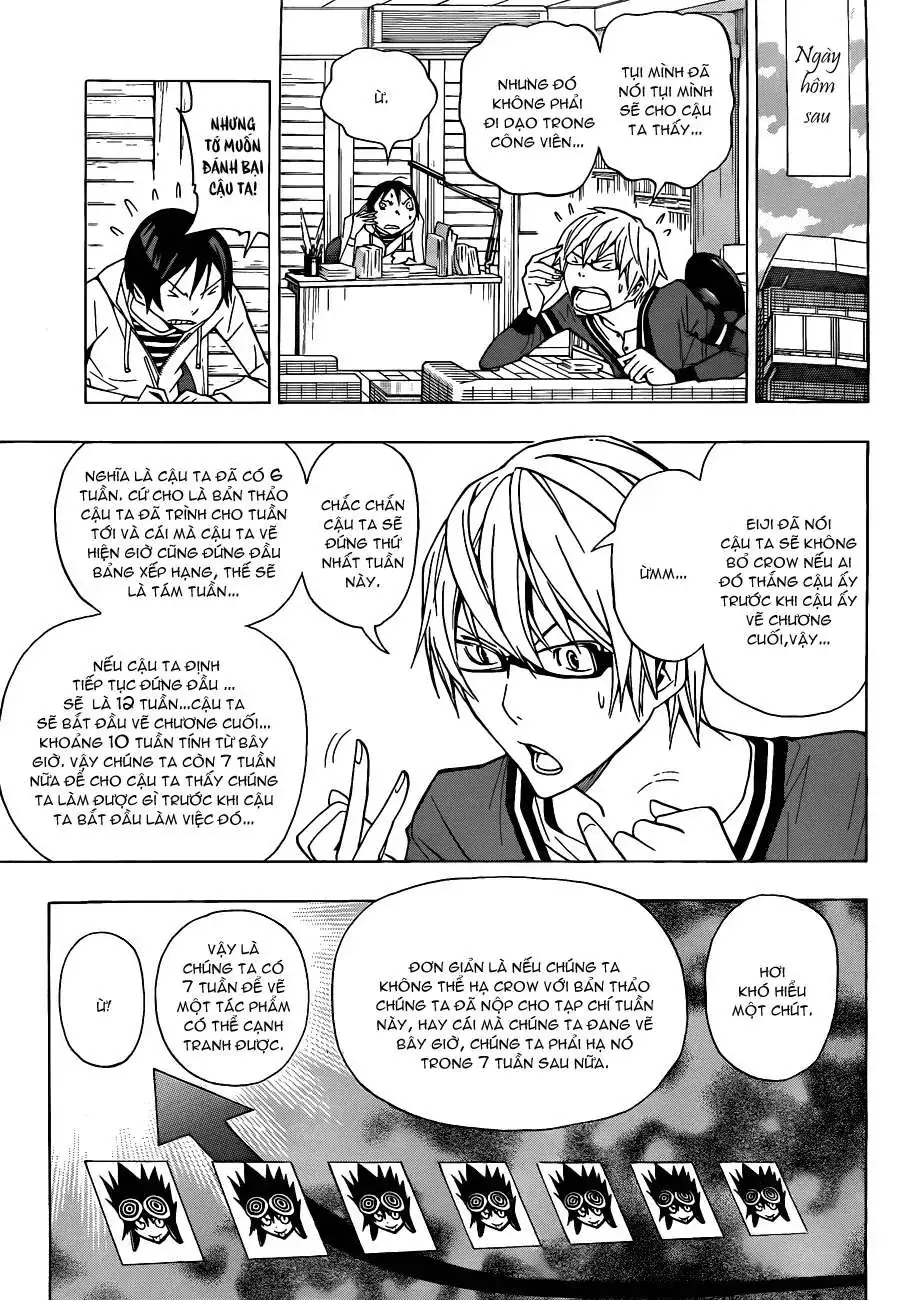 Bakuman Chapter 136 - Trang 6