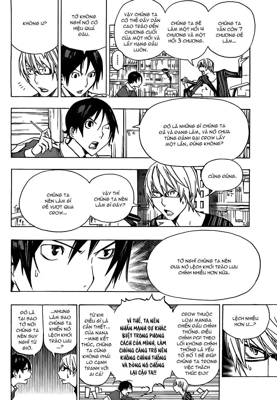 Bakuman Chapter 136 - Trang 9
