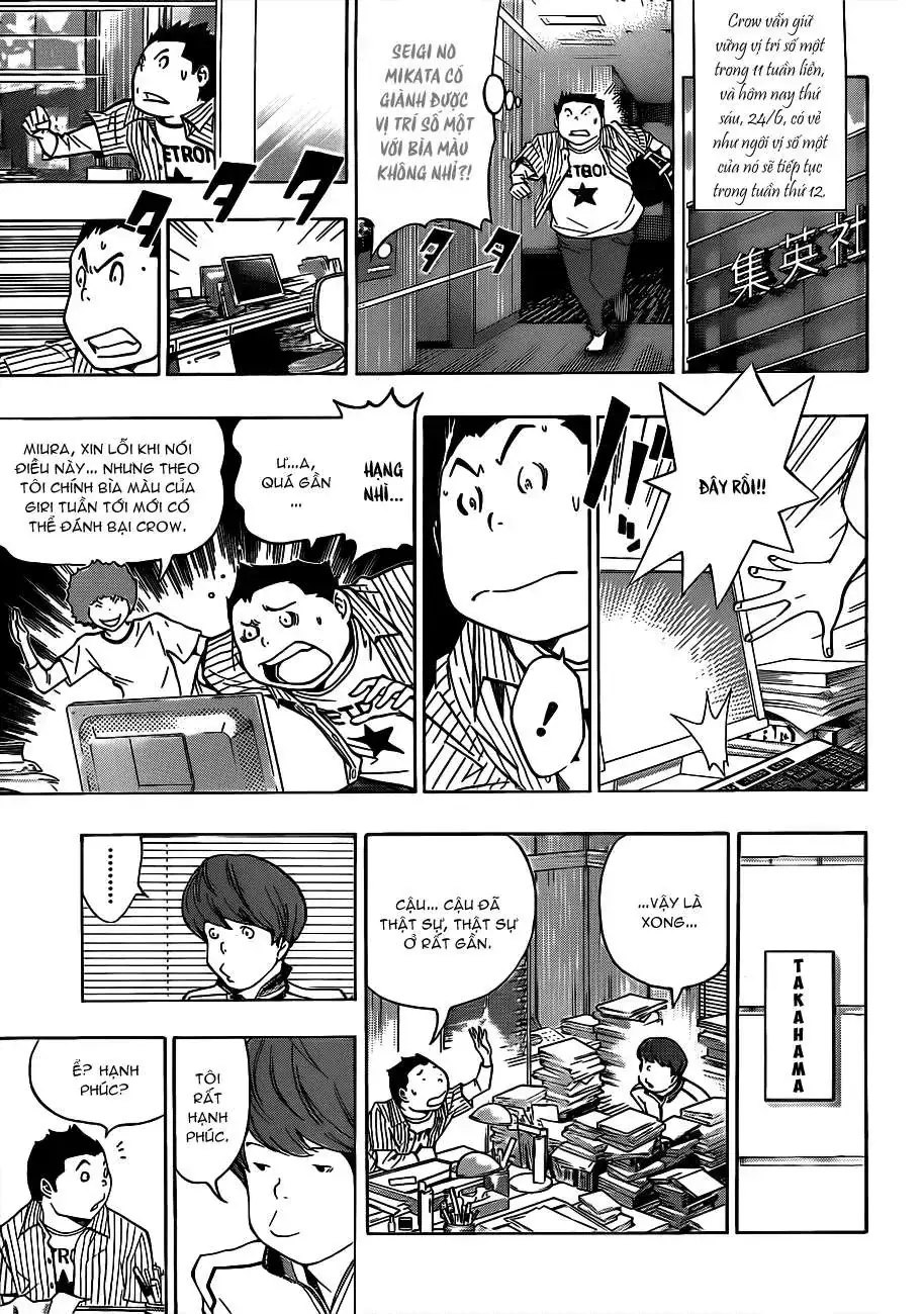 Bakuman Chapter 137 - Trang 12
