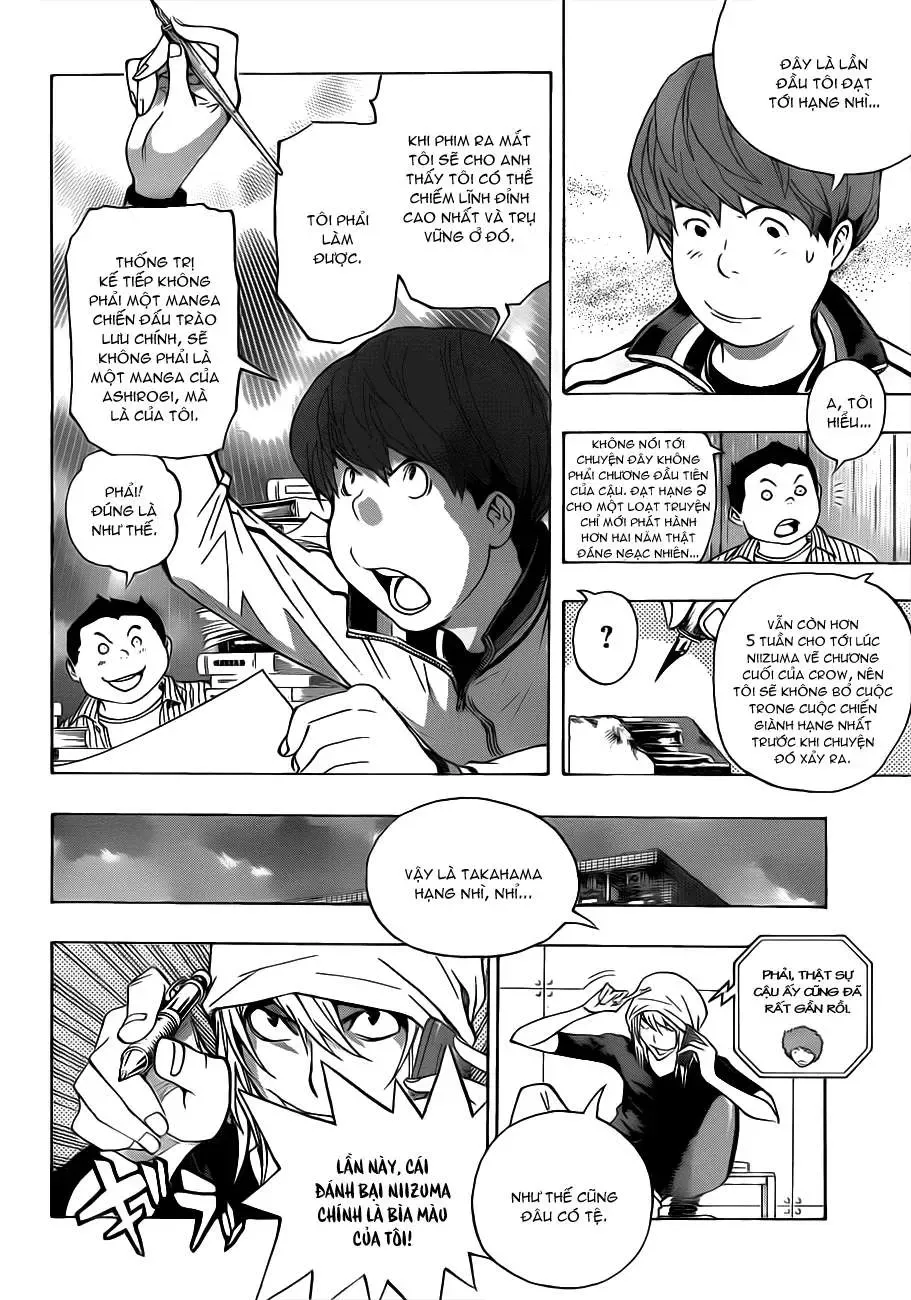 Bakuman Chapter 137 - Trang 13