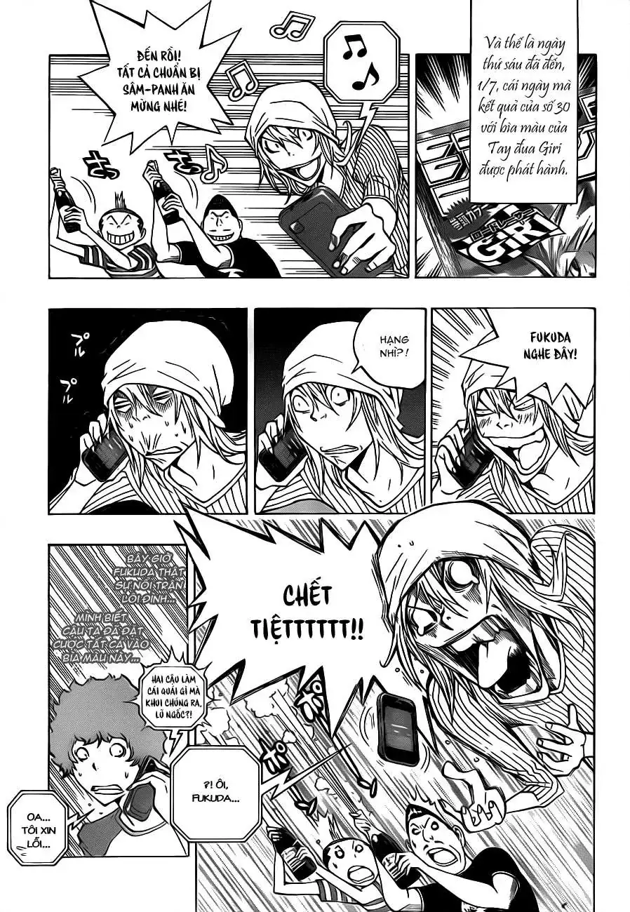 Bakuman Chapter 137 - Trang 14