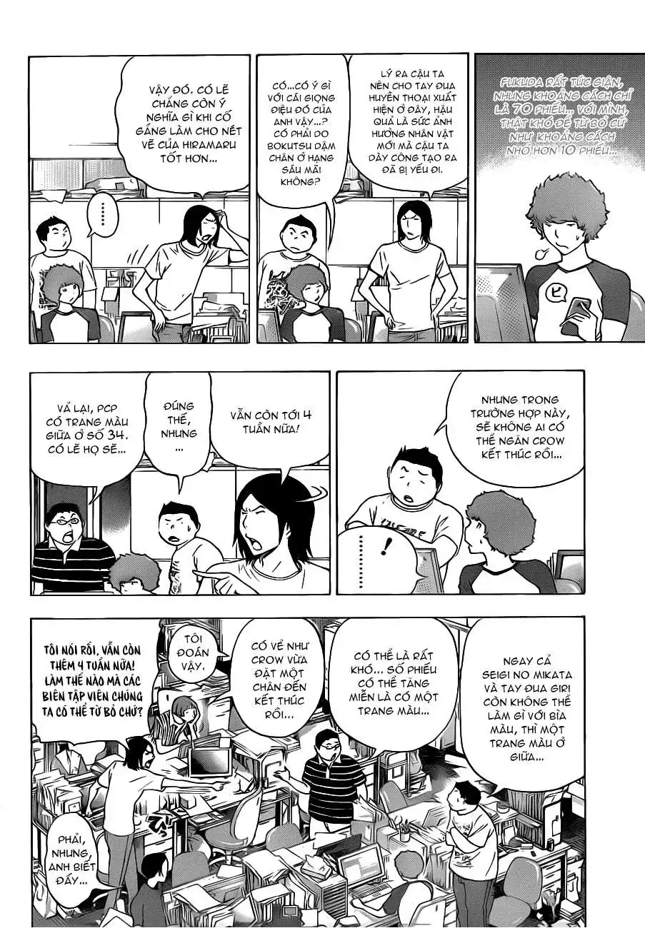 Bakuman Chapter 137 - Trang 15