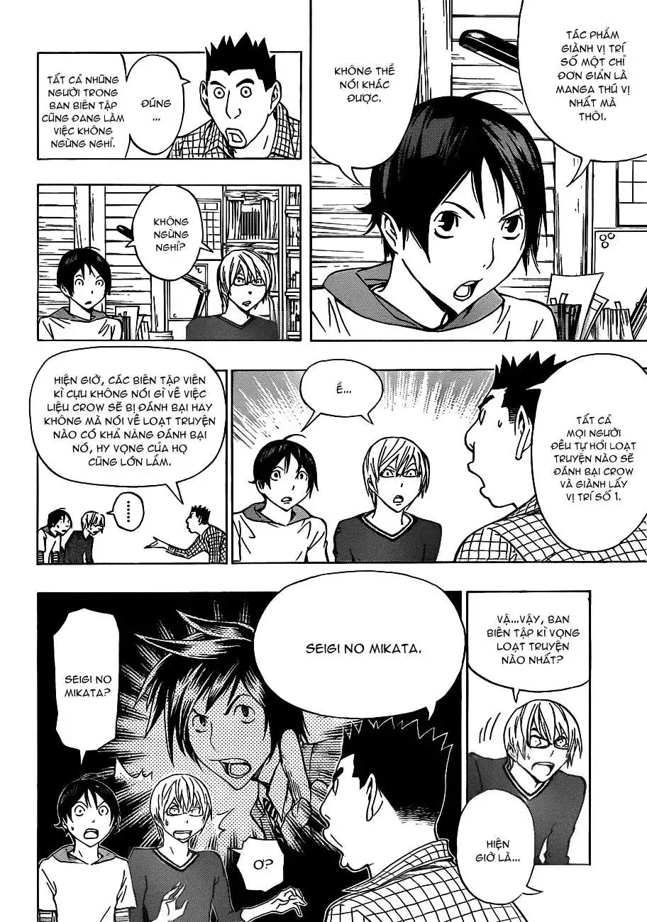 Bakuman Chapter 137 - Trang 5