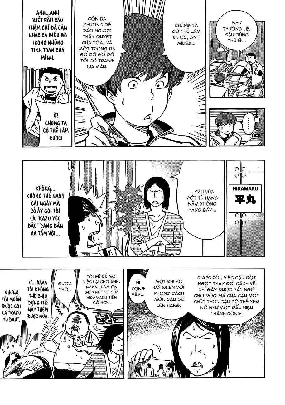 Bakuman Chapter 137 - Trang 6