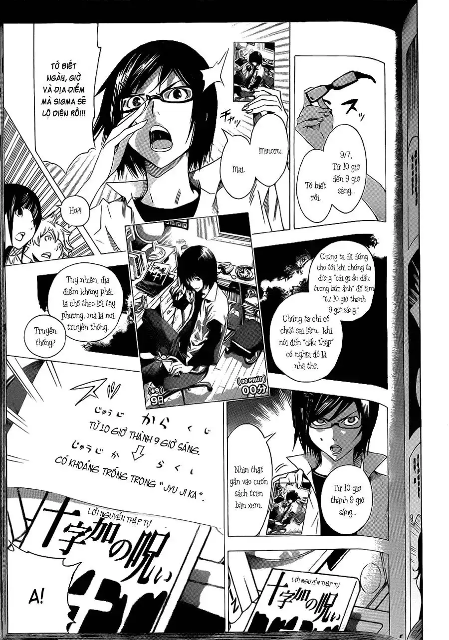 Bakuman Chapter 138 - Trang 18