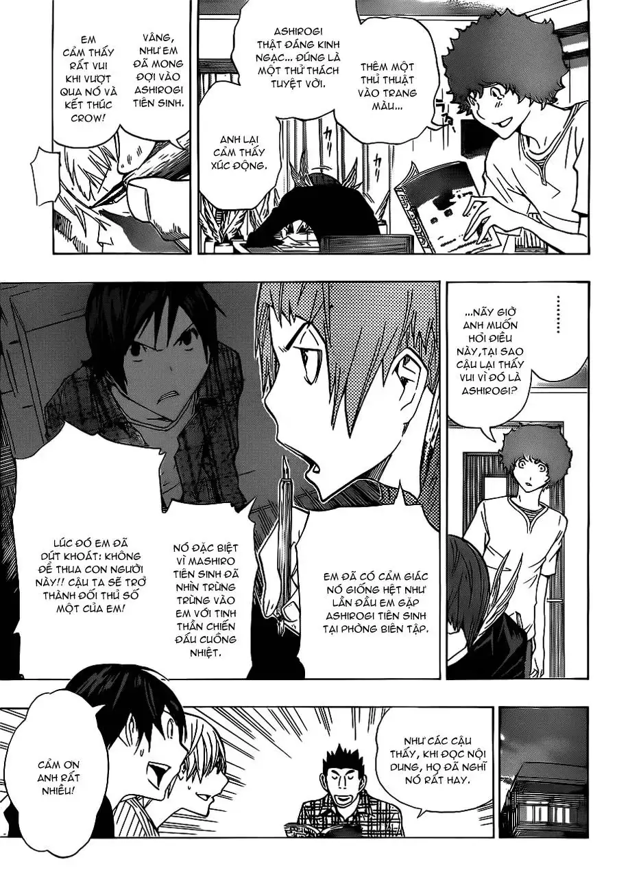 Bakuman Chapter 138 - Trang 20