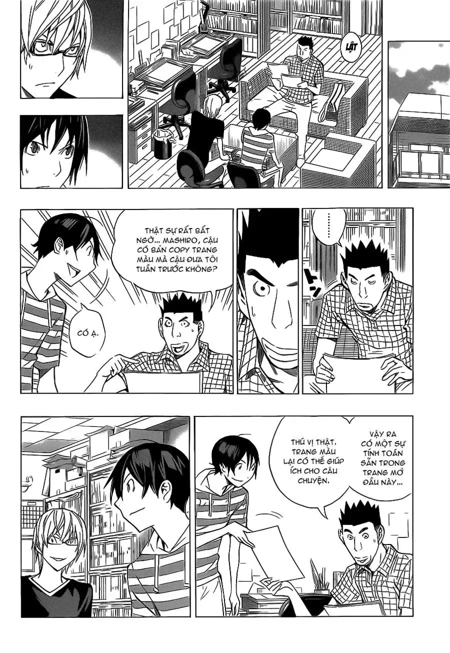 Bakuman Chapter 138 - Trang 5