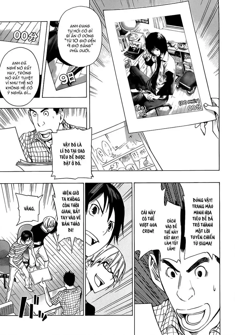 Bakuman Chapter 138 - Trang 6