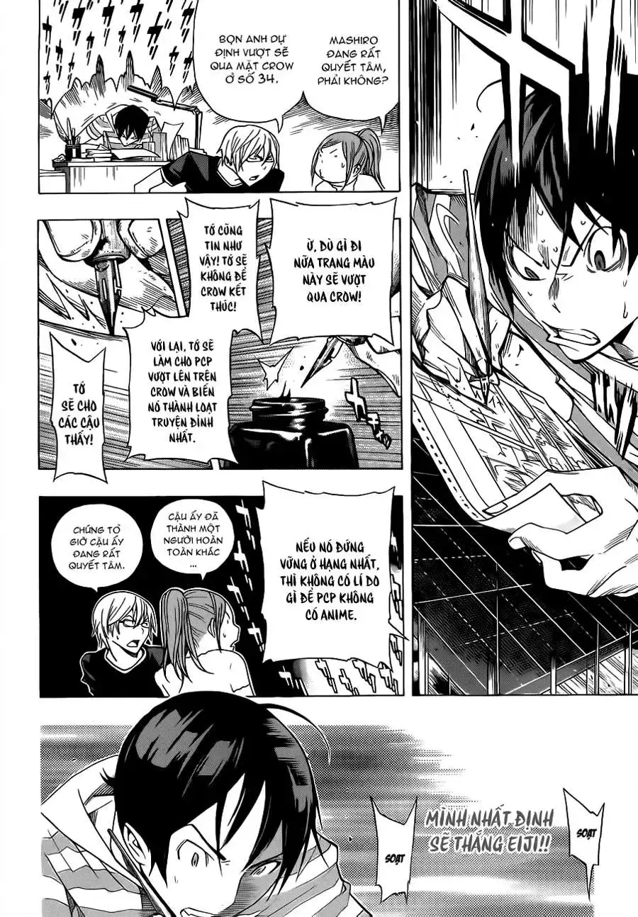 Bakuman Chapter 138 - Trang 7