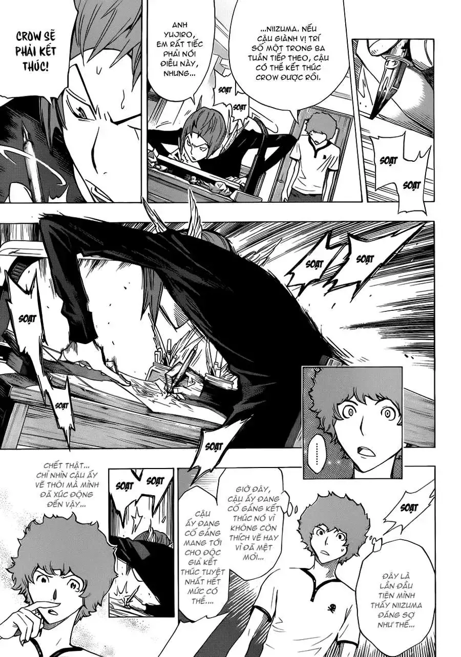 Bakuman Chapter 138 - Trang 8