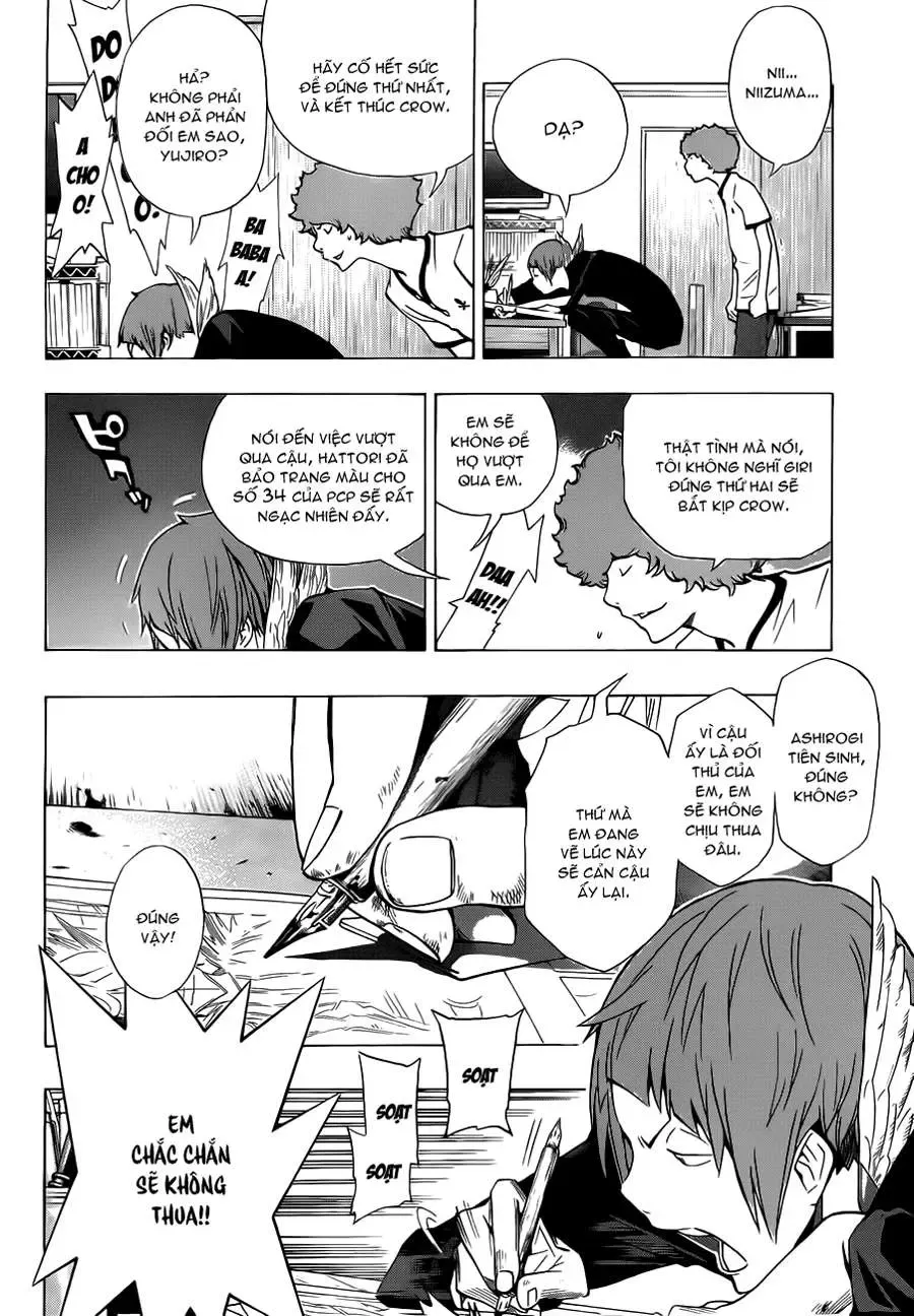 Bakuman Chapter 138 - Trang 9