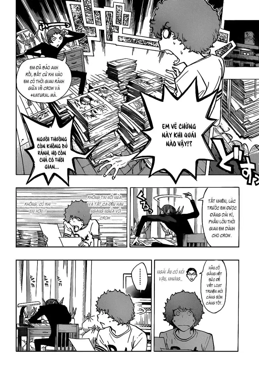 Bakuman Chapter 139 - Trang 13