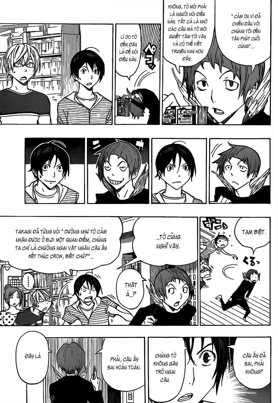 Bakuman Chapter 139 - Trang 18