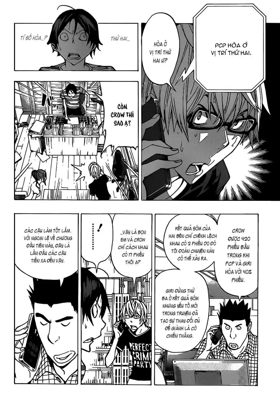 Bakuman Chapter 139 - Trang 5