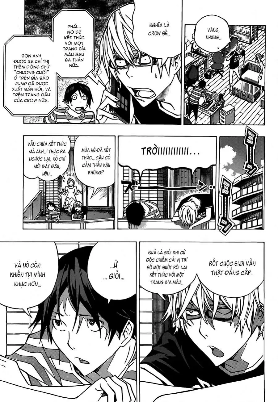 Bakuman Chapter 139 - Trang 6