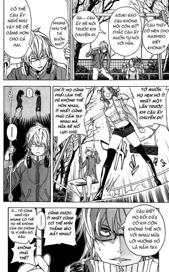 Bakuman Chapter 14 - Trang 10