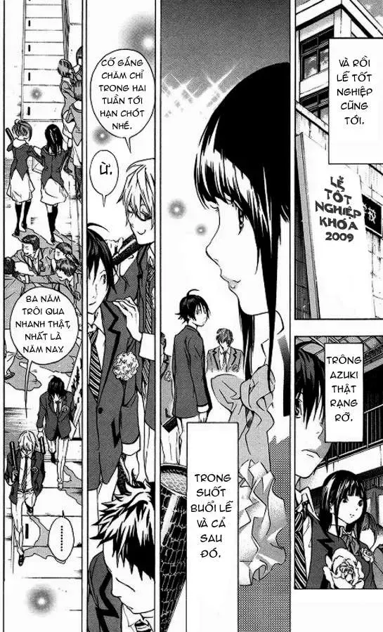 Bakuman Chapter 14 - Trang 14